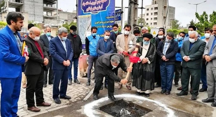 اجرای دو طرح زیربنایی و یک پروژه «دانش‌بنیان» آب نیشابور