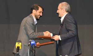 تفاهم‌نامه همکاری‌ میان شرکت ملی گاز ایران و شرکت فولاد مبارکه به امضا رسید