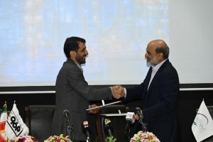 تفاهم‌نامه همکاری‌ میان شرکت فولاد مبارکه و شرکت صنایع پتروشیمی خلیج فارس به امضا رسید