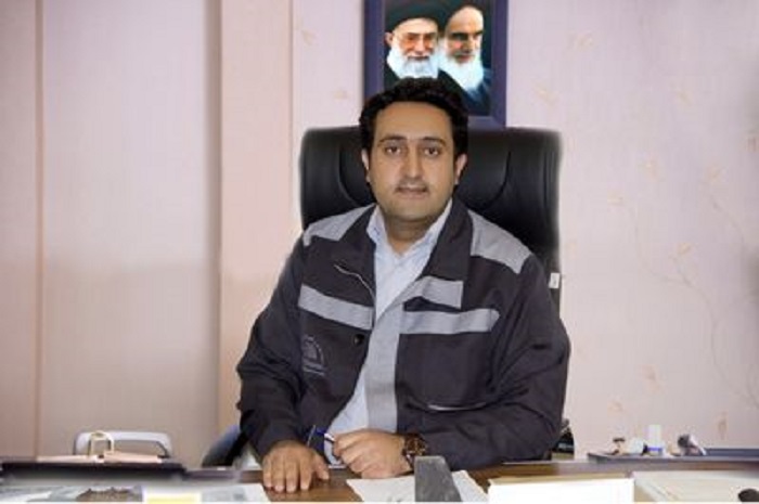 ابوذر حلوایی‌پور مدیر روابط عمومی و امور بین‌الملل شرکت معدنی و صنعتی گل‌گهر