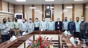 راهبرد فولاد خوزستان برای کاهش مصرف انرژی