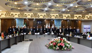 آغاز به کار هشتمین نشست گروه کارشناسان معدنی کشورهای عضو اکو در اصفهان