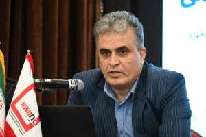 حسین منصوری مجری طرح ایجاد زیست‌بوم نوآوری و فناوری بخش معدن و صنایع معدنی (ایمینو)