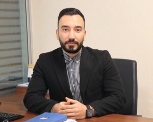 حسین فراهانی، کارشناس استخراج شرکت سرمایه‌گذاری توسعه معادن و فلزات