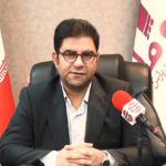رضا شریفی مدیرعامل فولاد اقلید پارس