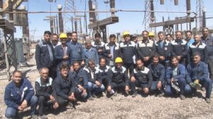 پروژه دانش بنیان بهسازی و نوسازی پست برق اصلی کارخانه ذوب آهن اصفهان