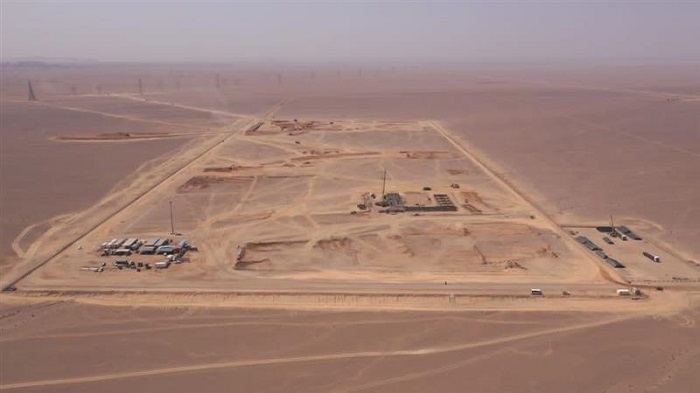 پروژه آهن‌اسفنجی بافق