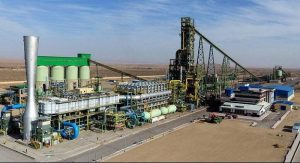 کارخانه تولید آهن اسفنجی با فناوری ایرانی در «پِرو» اجرا می شود