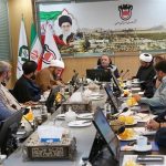ذوبآهن اصفهان ریل پیشرفت ایران را می سازد