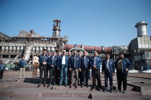 شرکت سنگ آهن مرکزی ایران شرکتی موفق در حوزه معدن است