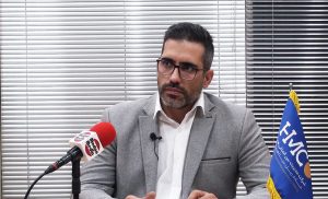 محسن نادری، مدیرعامل هیمکو شرکت همراه جاده ریل دریا