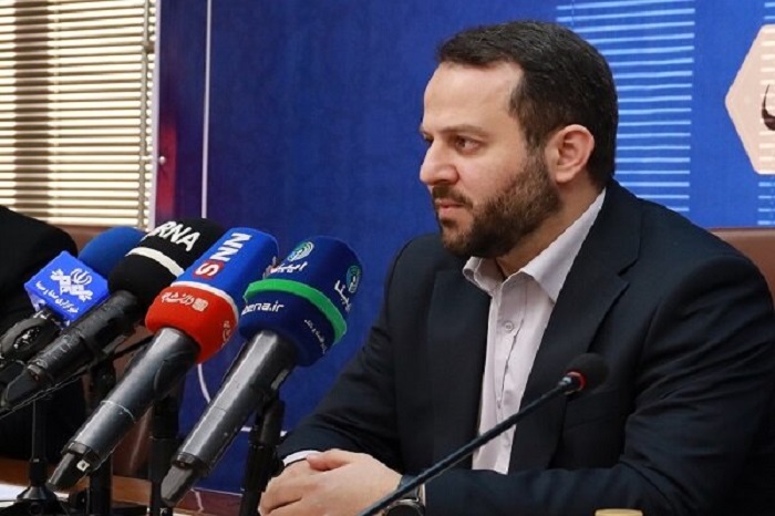 مهدی ضیغمی، رئیس کل سازمان توسعه تجارت ایران