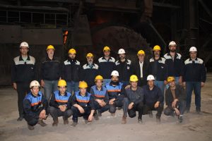 تعمیرات فولادسازی ذوب‌آهن اصفهان با رویكرد زیست محیطی