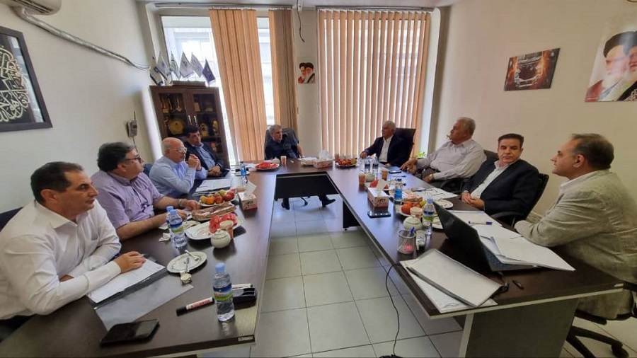 خانه صنعت معدن تجارت ایران