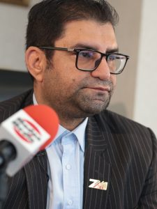 رضا شریفی