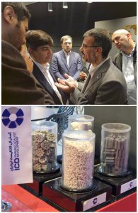 شرکت گسترش کاتالیست ایرانیان در نمایشگاه ایران اکسپو ۲۰۲۵