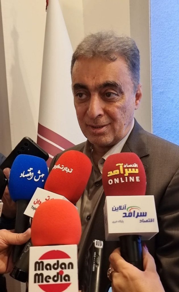 اردشیر سعدمحمدی معدن مدیا