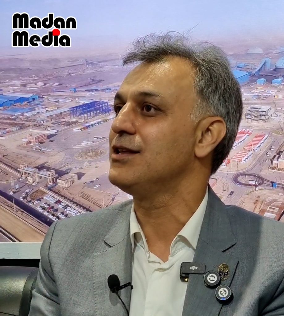 امیر توکلی رودی، نماینده مردم خواف و رشتخوار در دورهٔ دوازدهم مجلس شورای اسلامی - معدن مدیا
