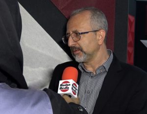 علیرضا مولوی زاده فولاد مبارکه - معدن مدیا