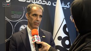 غلامرضا سلیمی - معدن مدیا