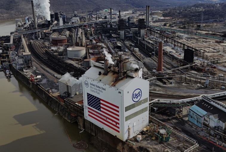 US Steel فولاد امریکا