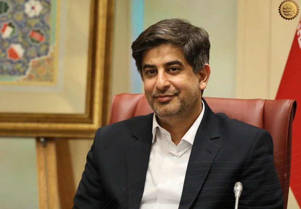 سعید زرندی
