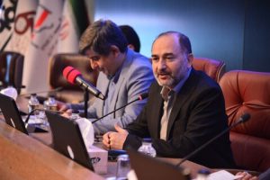 معدن مدیا همایش تاب آوری زنجیره آهن و فولاد ایران