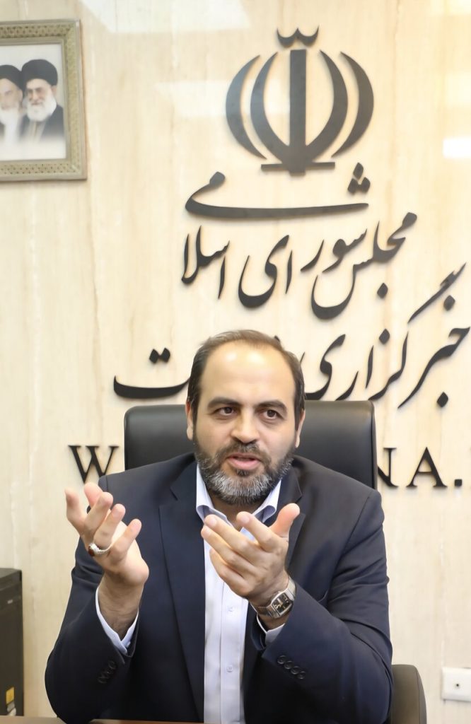 محمد رستمی
