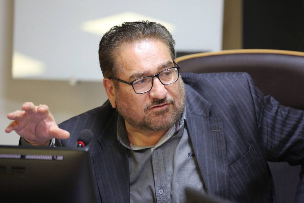 محمدرضا تابش