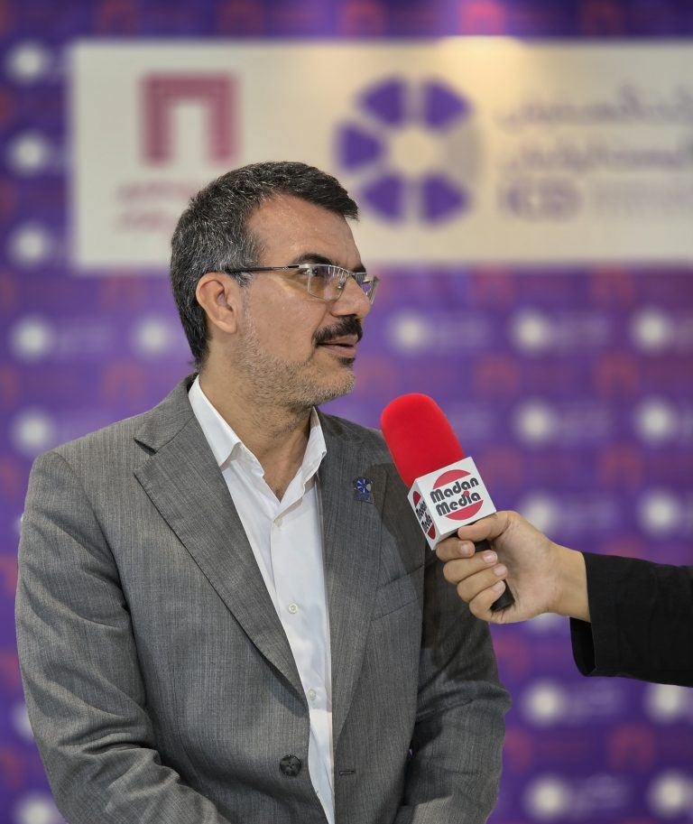 محمد وین - مدیر مهندسی فروش شرکت گسترش کاتالیست ایرانیان