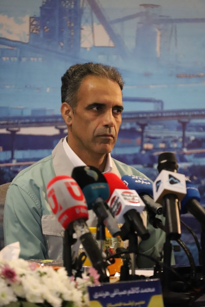 غلامرضا سلیمی معدن مدیا