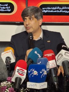 سعید زرندی - معدن مدیا