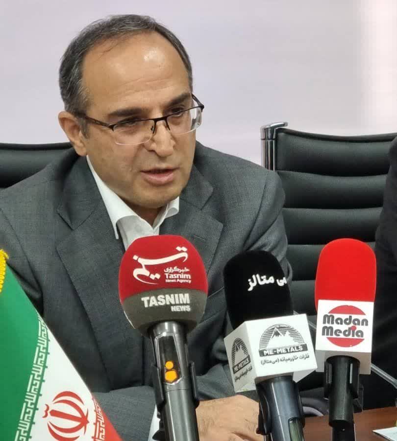 مرتضی علی اکبری معدن مدیا