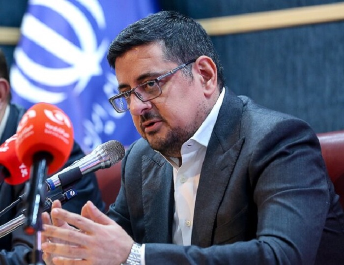 محمدرضا کریمی - مدیر کل دفتر صنایع معدنی وزارت صمت