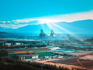 فولاد مبارکه اصفهان