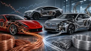 جایگزینی مس با آلومینیوم - معدن مدیا